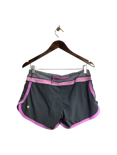 LULULEMON Women Activewear Shorts & Skirts Regular fit in Gray - Size XS | 18.6 $ KOOP