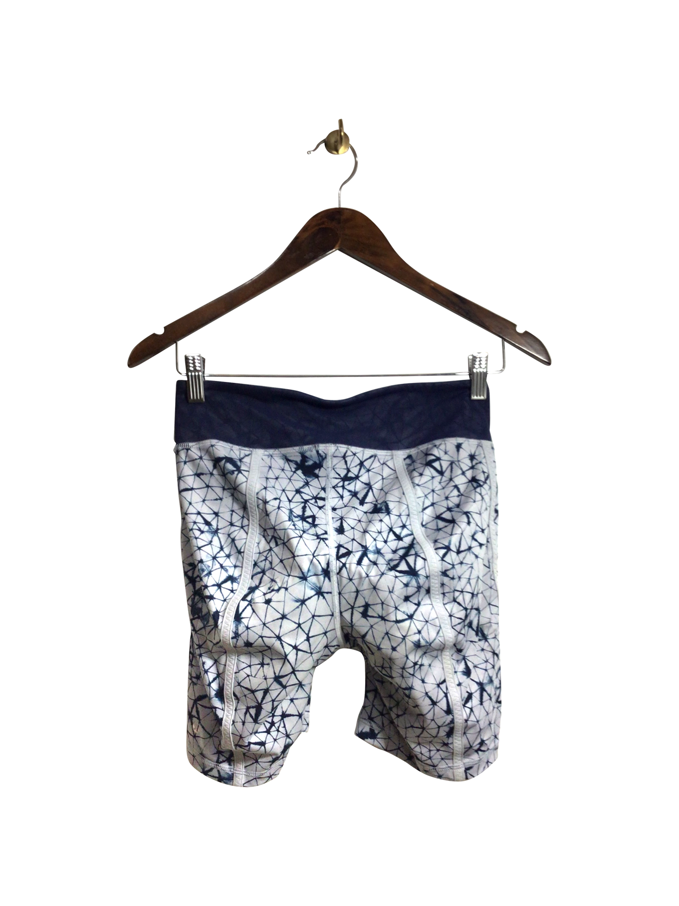 UNBRANDED Women Activewear Shorts & Skirts Regular fit in Blue - Size XS | 9.99 $ KOOP