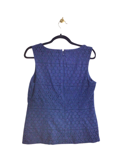 BANANA REPUBLIC Women Blouses Regular fit in Blue - Size 12 | 24.99 $ KOOP