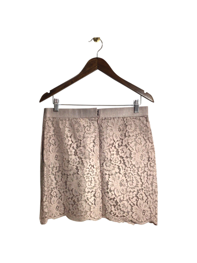 JOE FRESH Women Casual Skirts Regular fit in Pink - Size 10 | 7.99 $ KOOP