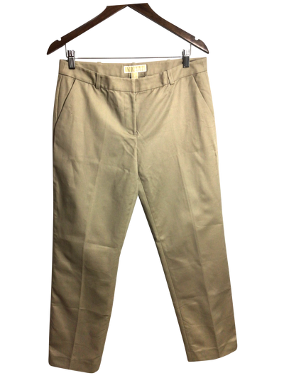 MICHAEL KORS Women Work Pants Regular fit in Beige - Size 8 | 69.95 $ KOOP