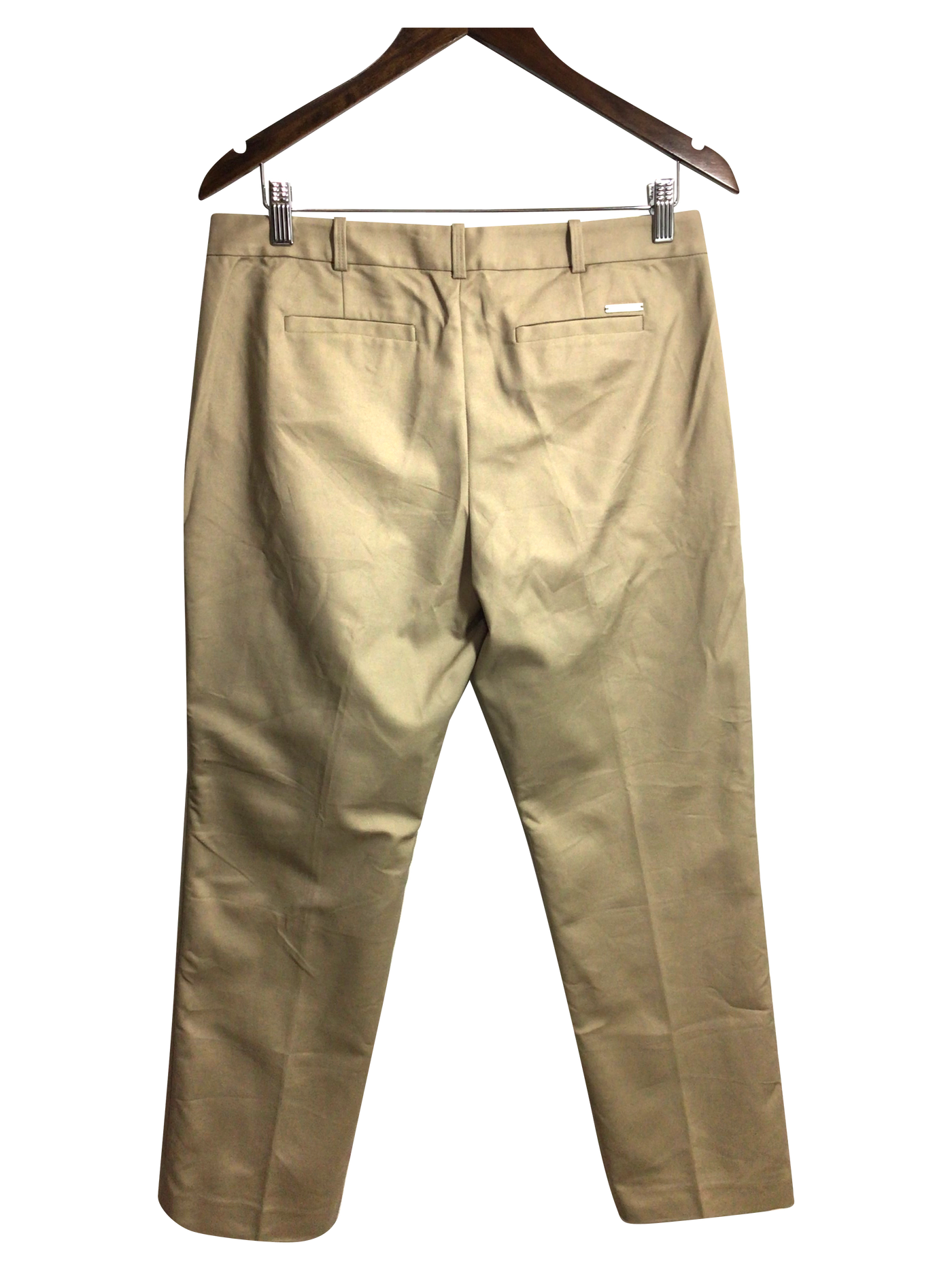 MICHAEL KORS Women Work Pants Regular fit in Beige - Size 8 | 69.95 $ KOOP