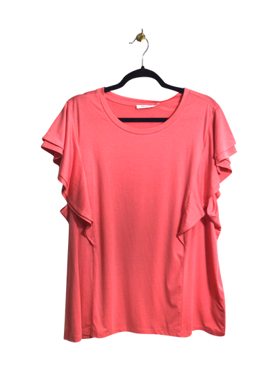RICKI'S Women T-Shirts Regular fit in Pink - Size XXL | 14.9 $ KOOP
