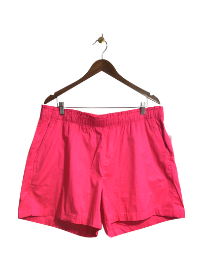 OLD NAVY Women Classic Shorts Regular fit in Pink - Size XL | 12.99 $ KOOP