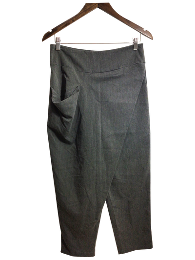ZANZEA Women Work Pants Regular fit in Gray - Size L | 15 $ KOOP