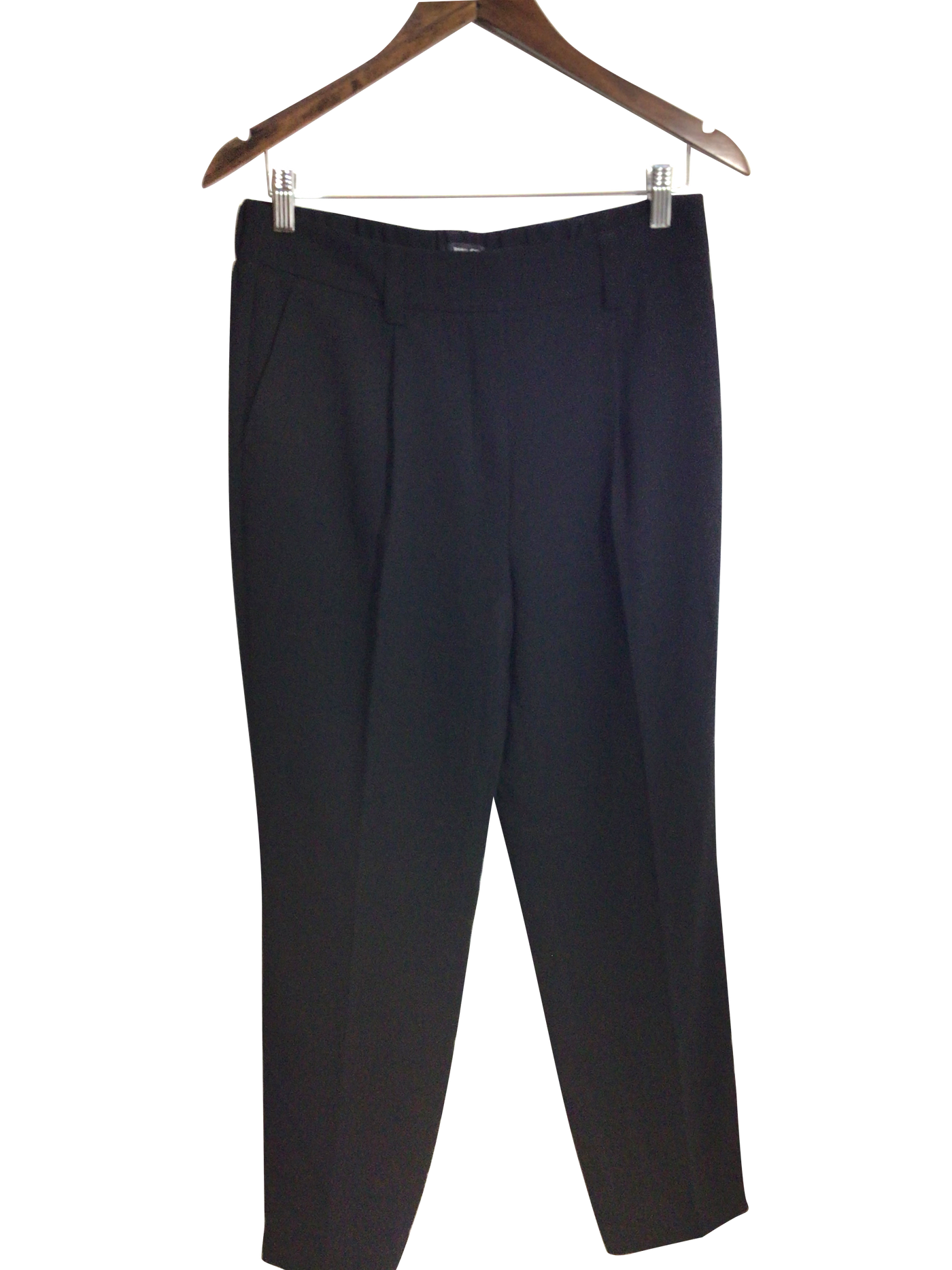 RW&CO Women Work Pants Regular fit in Black - Size 8 | 18.5 $ KOOP