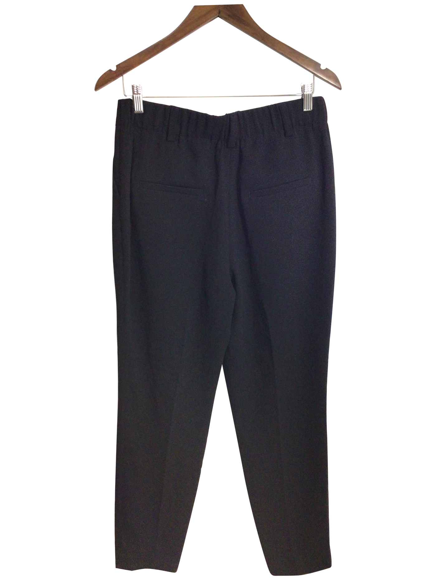 RW&CO Women Work Pants Regular fit in Black - Size 8 | 18.5 $ KOOP