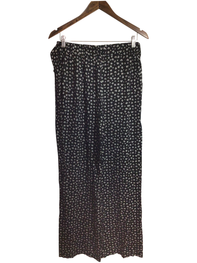 RW&CO Women Palazzo Pants Regular fit in Black - Size M | 15.7 $ KOOP