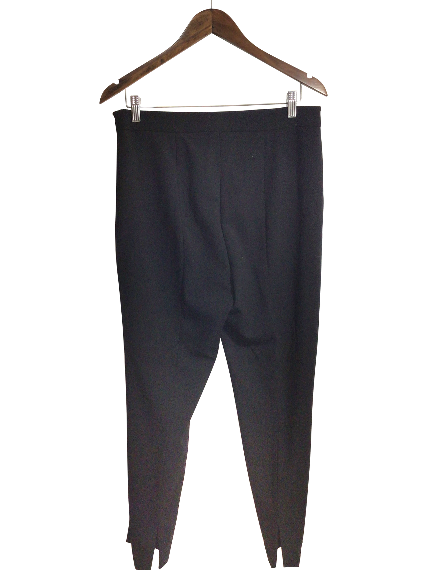 RW&CO Women Work Pants Regular fit in Black - Size 10 | 18.5 $ KOOP