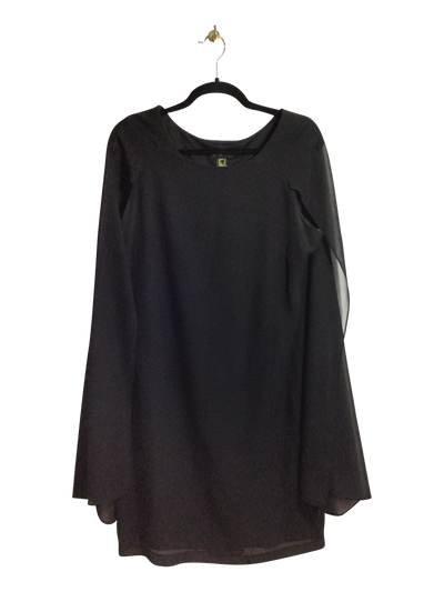 CARTISE Women Shift Dresses Regular fit in Black - Size 12 | 16.49 $ KOOP