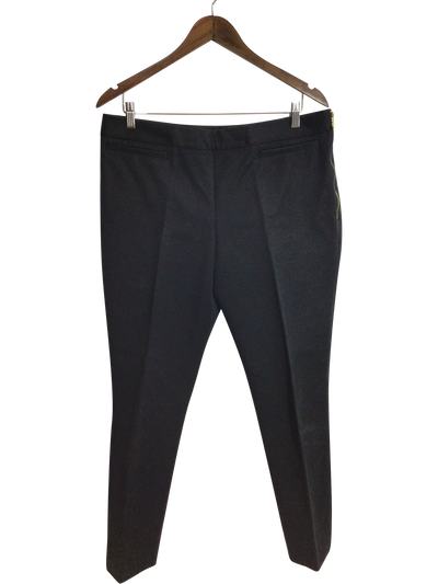 KATE SPADE Women Work Pants Regular fit in Black - Size 12 | 52.79 $ KOOP