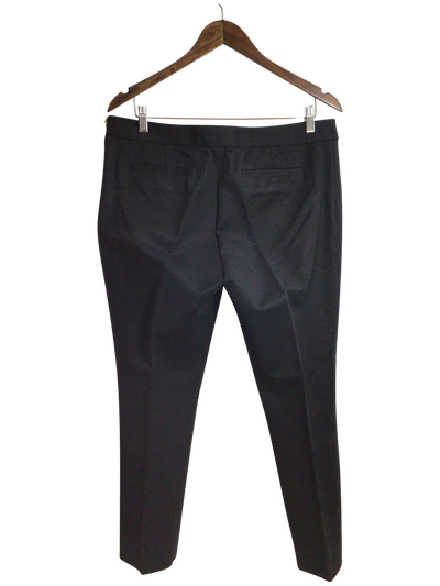 KATE SPADE Women Work Pants Regular fit in Black - Size 12 | 52.79 $ KOOP