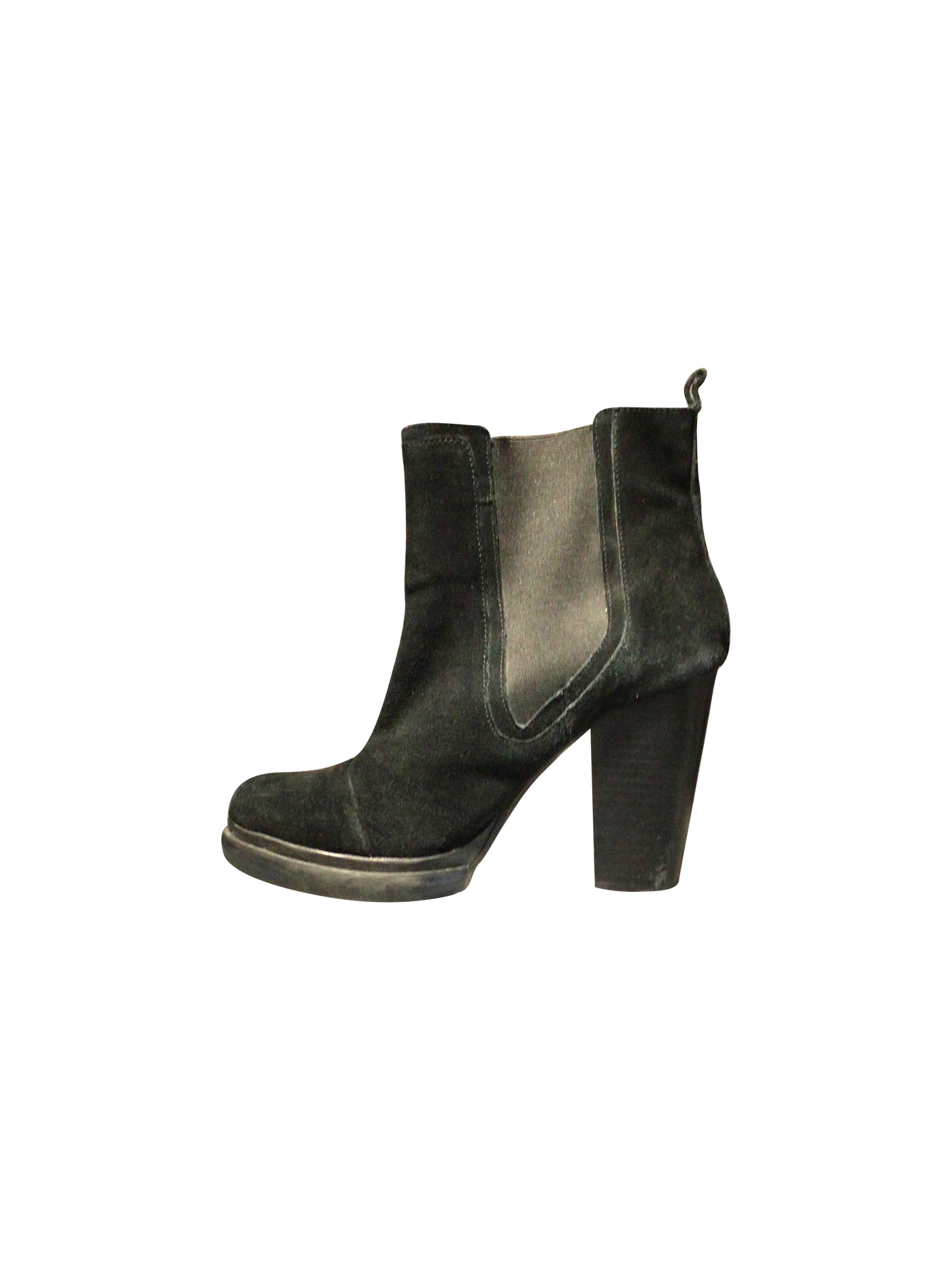 UNBRANDED Women Boots Regular fit in Black - Size 41 | 15.99 $ KOOP