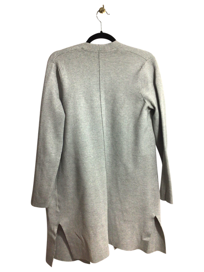 TWIK Women Cardigans Regular fit in Gray - Size M | 9.99 $ KOOP