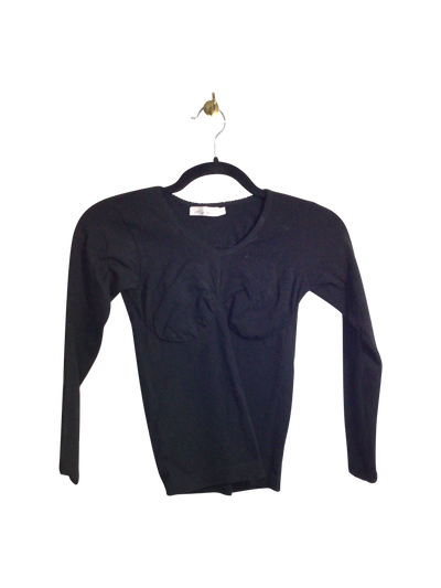 UNBRANDED Women T-Shirts Regular fit in Black - Size XS | 8.99 $ KOOP