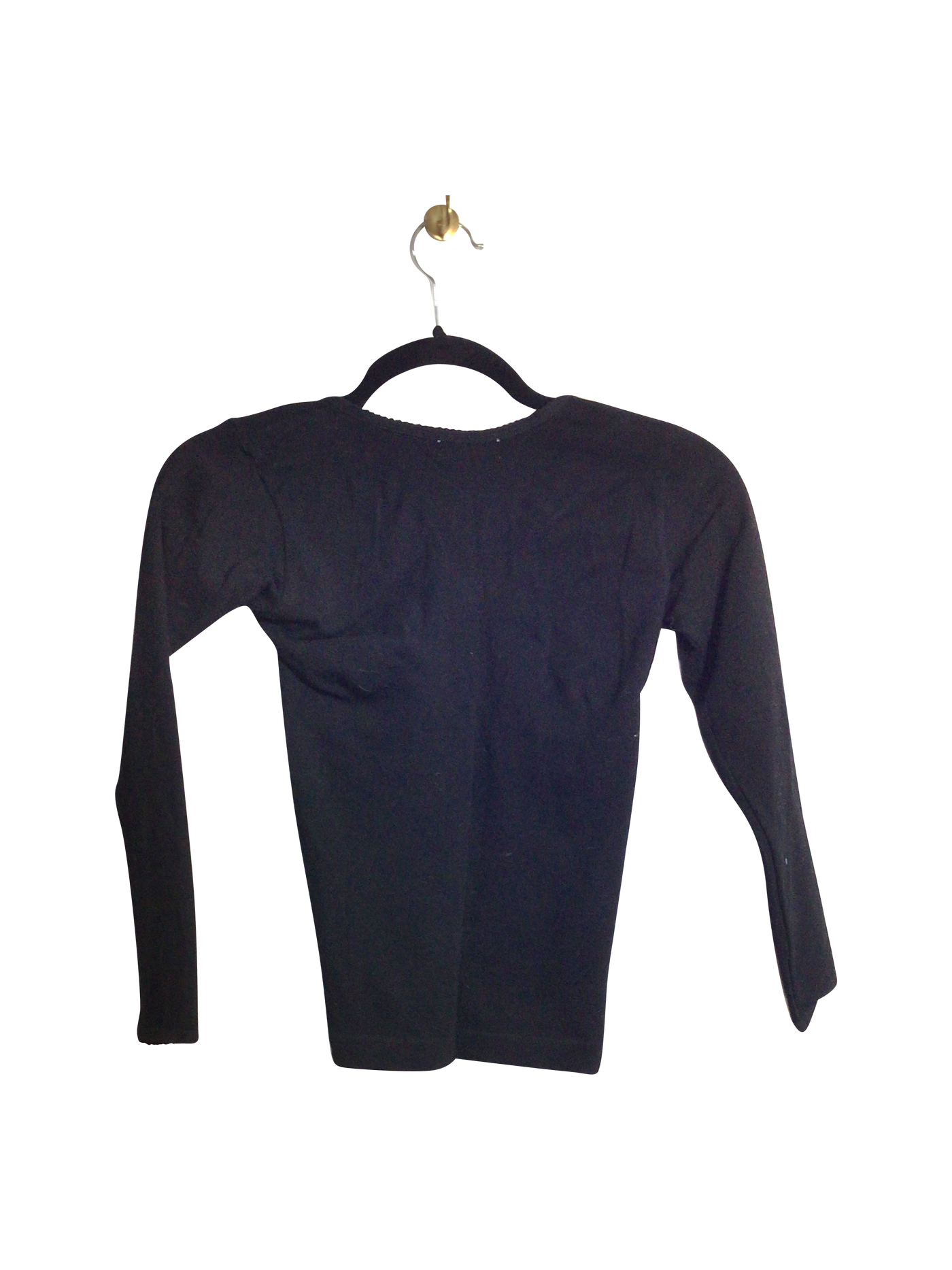 UNBRANDED Women T-Shirts Regular fit in Black - Size XS | 8.99 $ KOOP