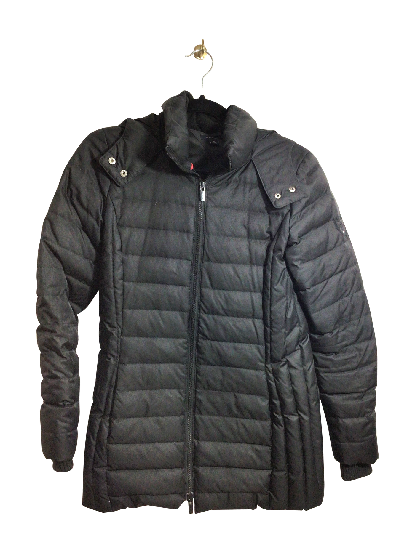 TOMMY HILFIGER Women Coats Regular fit in Black - Size XS | 46.74 $ KOOP