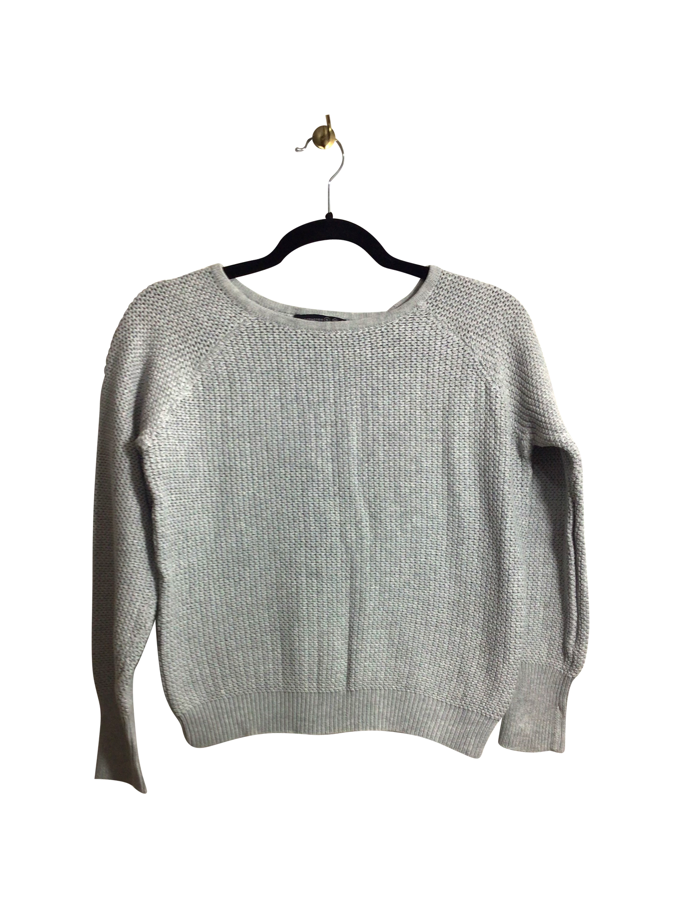 ATMOSPHERE Women T-Shirts Regular fit in Gray - Size 6 | 12.4 $ KOOP