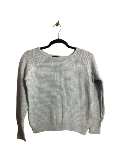 ATMOSPHERE Women T-Shirts Regular fit in Gray - Size 6 | 12.4 $ KOOP