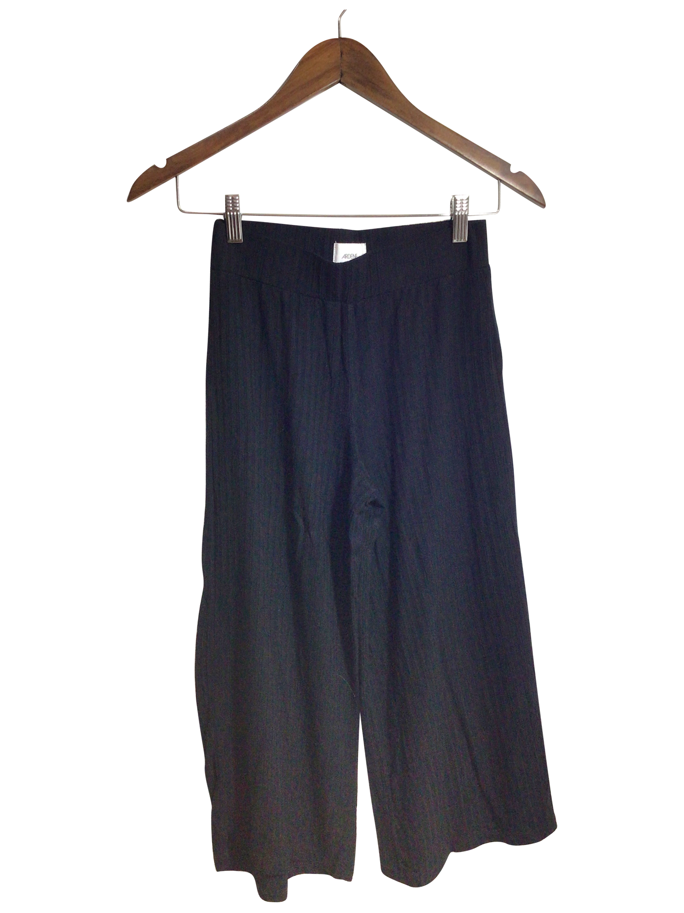 ARDENE Women Corduroy Pants Regular fit in Black - Size S | 11.29 $ KOOP