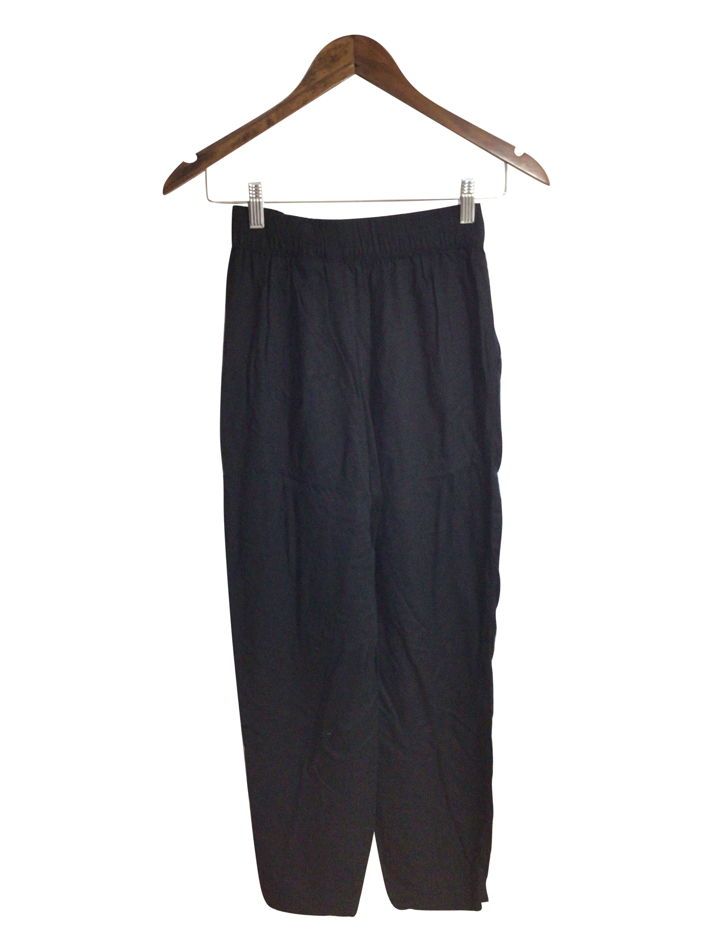 H&M Women Work Pants Regular fit in Black - Size 0 | 12.99 $ KOOP