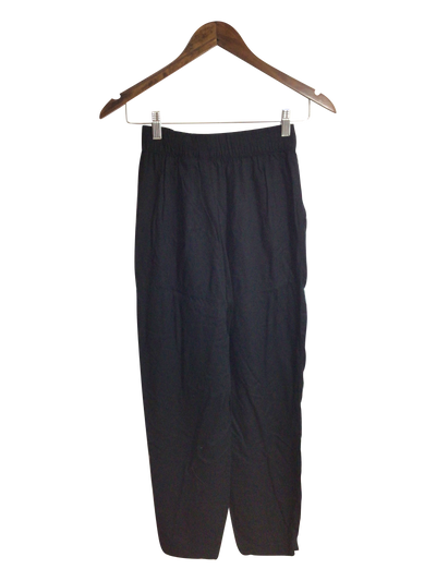 H&M Women Work Pants Regular fit in Black - Size 0 | 12.99 $ KOOP