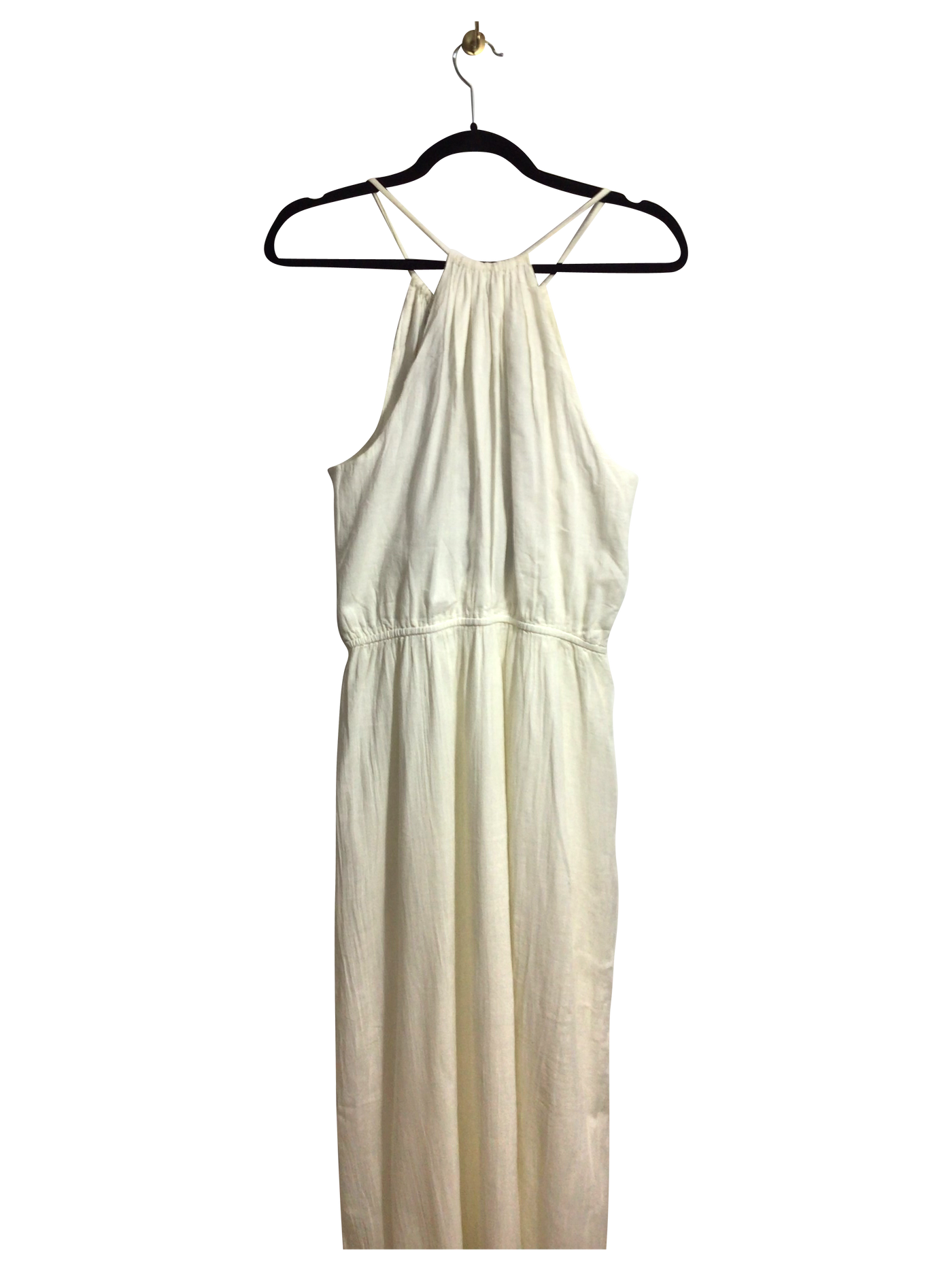 OLD NAVY Women Maxi Dresses Regular fit in White - Size L | 14.39 $ KOOP