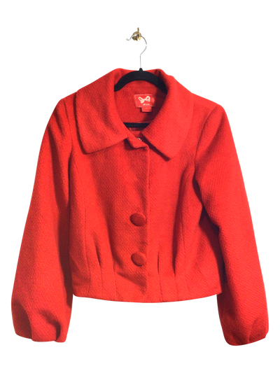 UNBRANDED Women Coats Regular fit in Red - Size L | 13.49 $ KOOP
