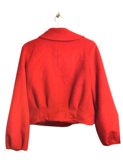 UNBRANDED Women Coats Regular fit in Red - Size L | 13.49 $ KOOP
