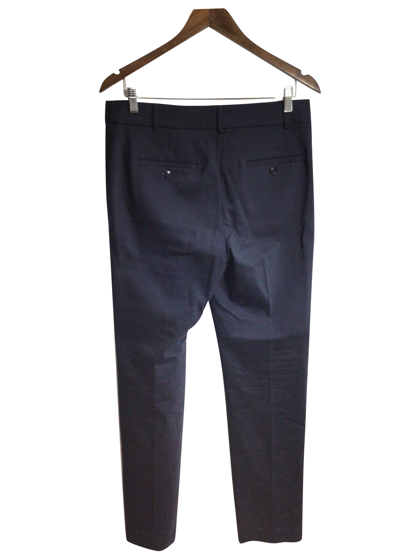 RW&CO Women Work Pants Regular fit in Blue - Size 8 | 18.5 $ KOOP