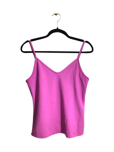EVERLANE Women Tank Tops Regular fit in Pink - Size 6 | 31.99 $ KOOP