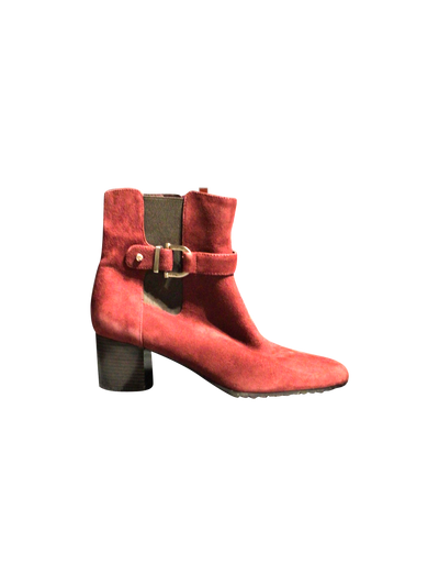 BANDOLINO Women Boots Regular fit in Red - Size 6 | 19.25 $ KOOP