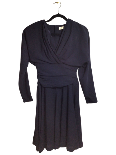 POSA DOLL Women Wrap Dresses Regular fit in Blue - Size 9 | 15 $ KOOP