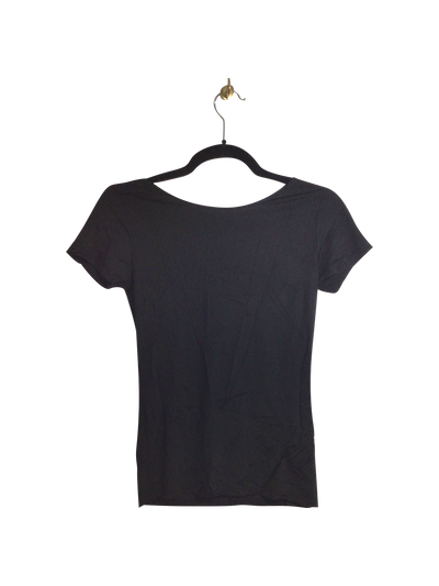 UNIQLO Women T-Shirts Regular fit in Black - Size S | 7.99 $ KOOP