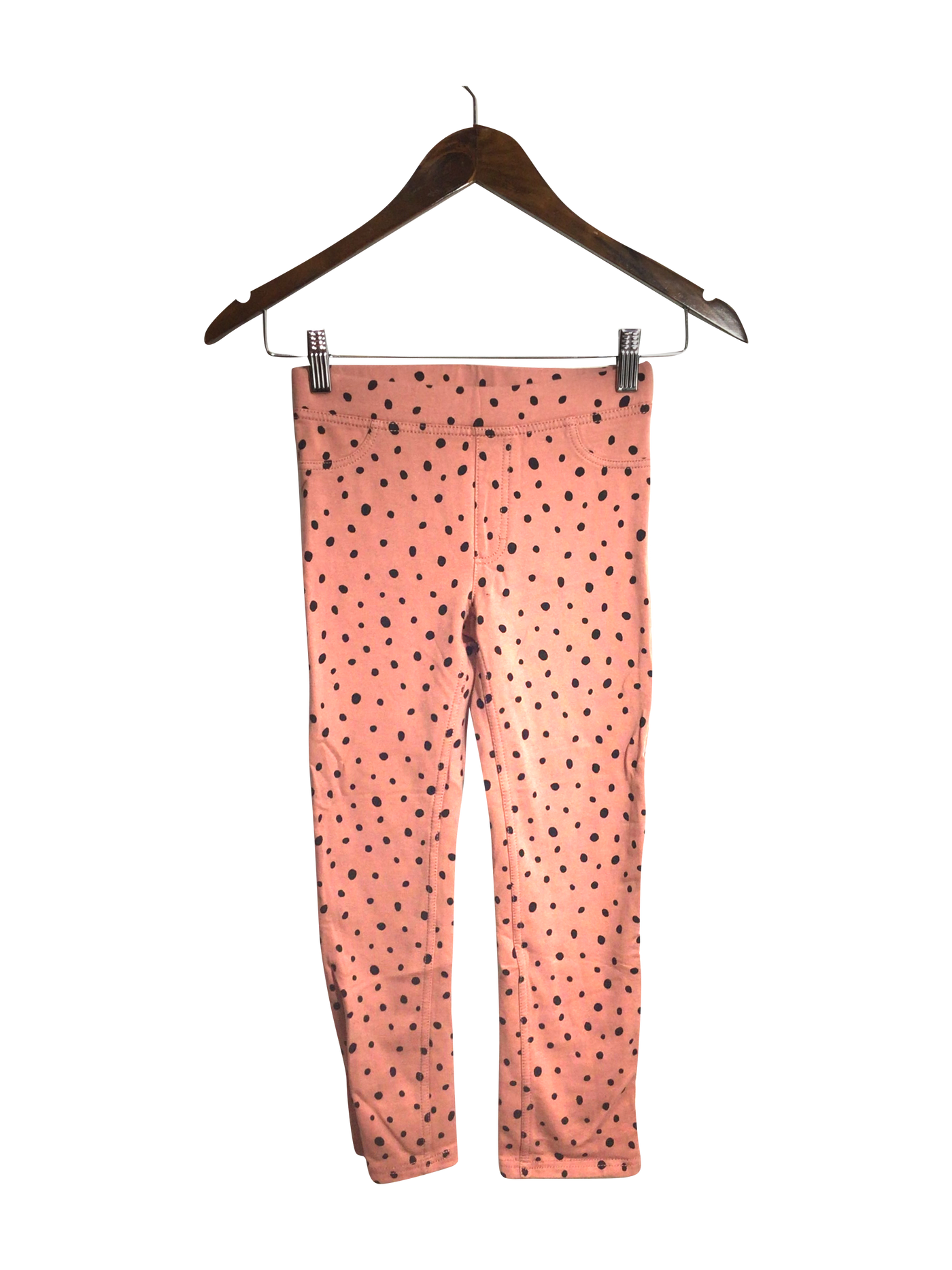 H&M Straight-Legged Jeans Regular fit in Pink - Size 8 | 12.99 $ KOOP