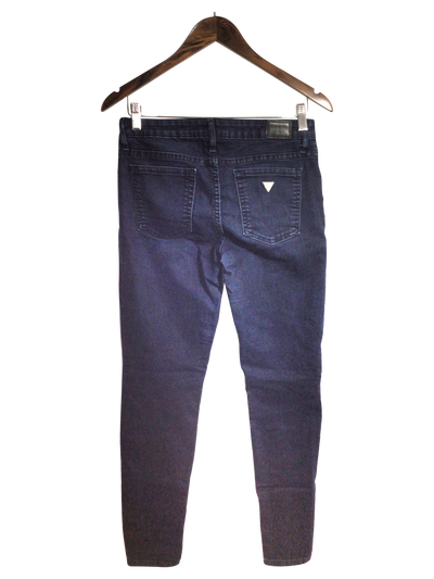 GUESS Women Straight-Legged Jeans Regular fit in Blue - Size 28 | 23.25 $ KOOP