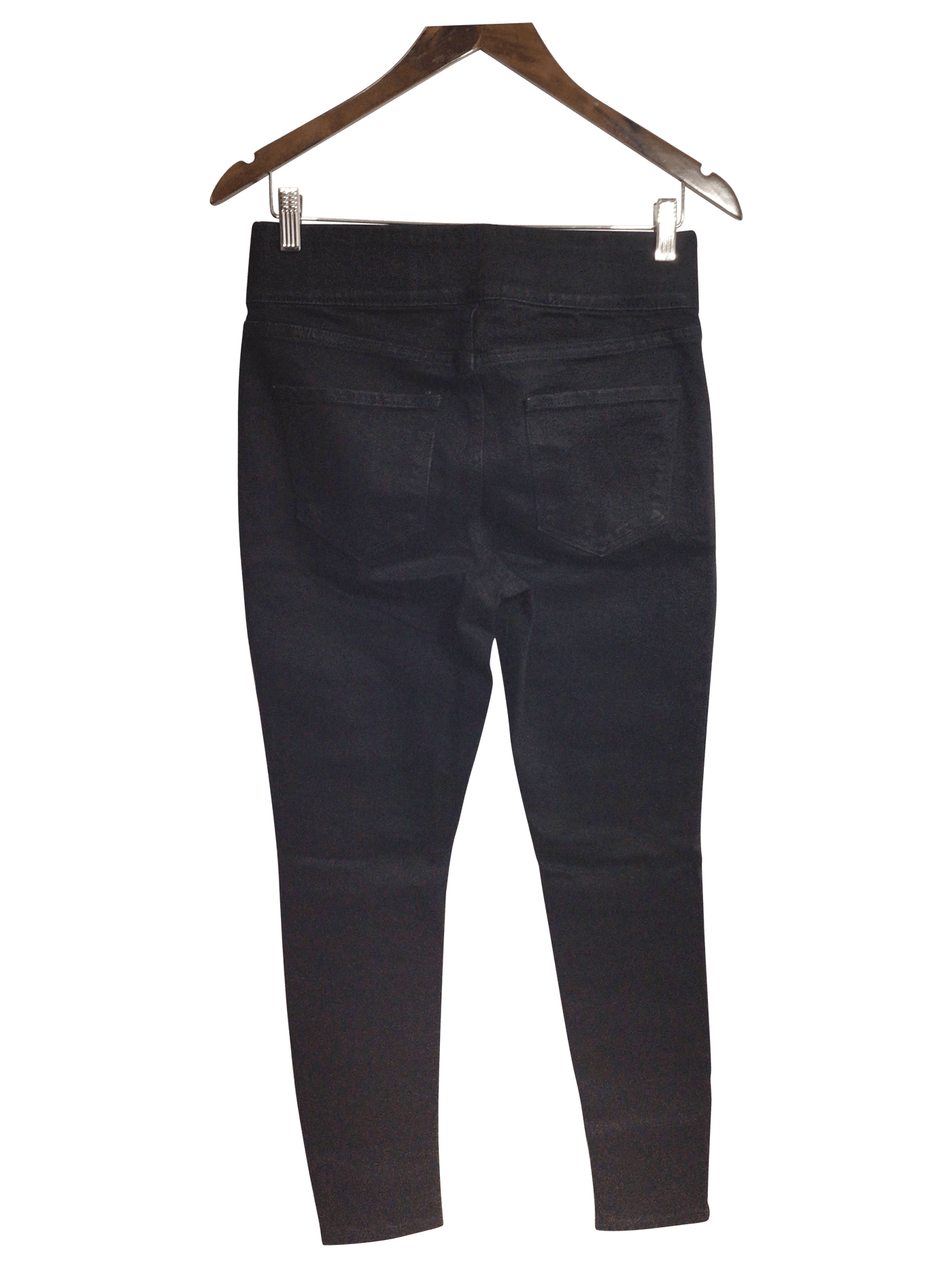 OLD NAVY Women Straight-Legged Jeans Regular fit in Black - Size 6 | 11.29 $ KOOP