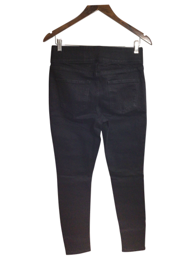 OLD NAVY Women Straight-Legged Jeans Regular fit in Black - Size 6 | 11.29 $ KOOP