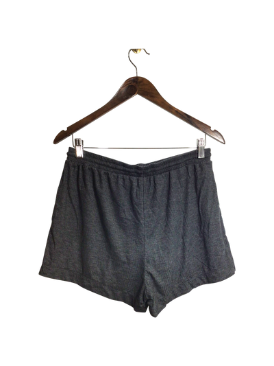 H&M Women Classic Shorts Regular fit in Gray - Size M | 12.99 $ KOOP