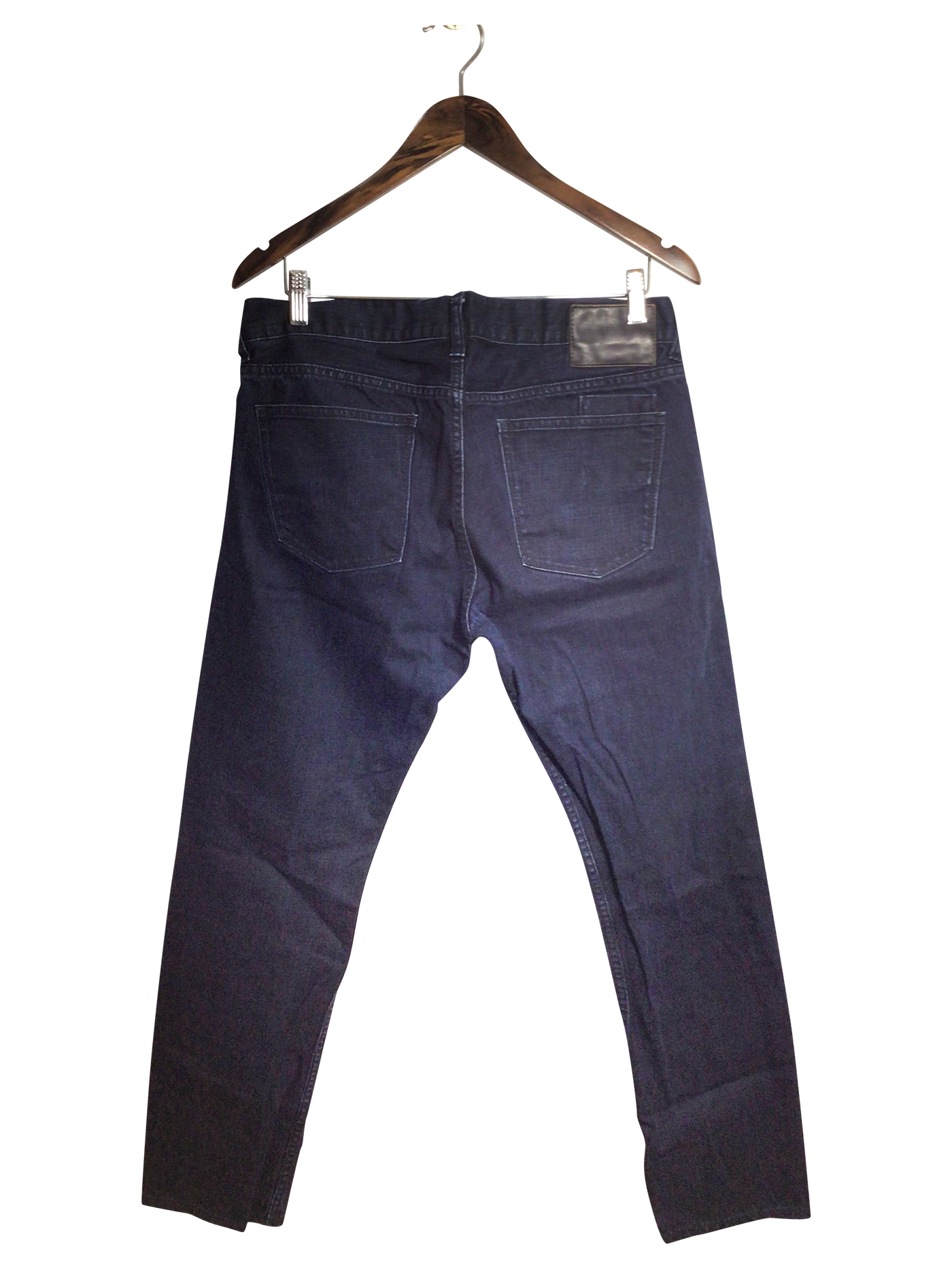 QUICKSILVER Women Straight-Legged Jeans Regular fit in Blue - Size 33 | 15 $ KOOP