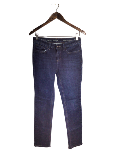 DENVER HAYES Women Straight-Legged Jeans Regular fit in Blue - Size 6x29 | 16.19 $ KOOP
