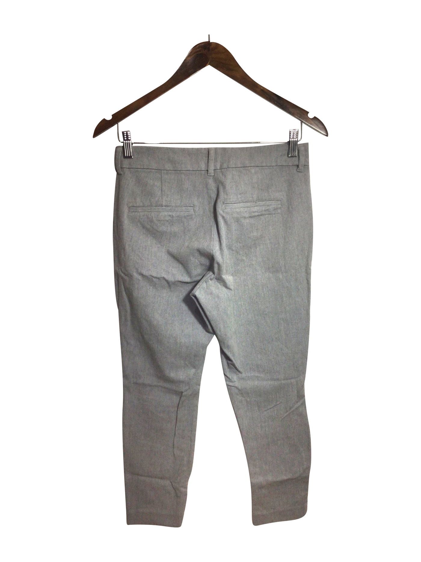 OLD NAVY Women Work Pants Regular fit in Gray - Size 4 | 13.99 $ KOOP
