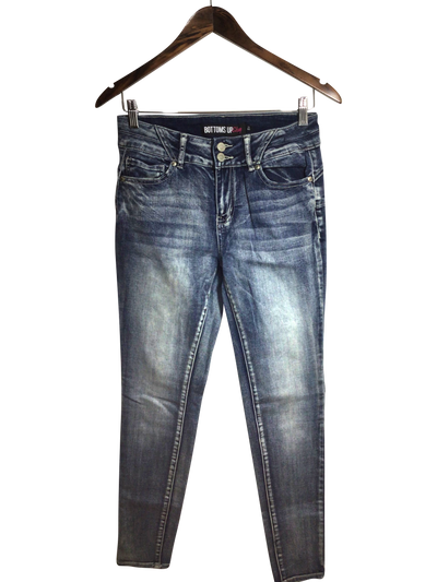 BOTTOMS UP Women Straight-Legged Jeans Regular fit in Blue - Size 28 | 15 $ KOOP