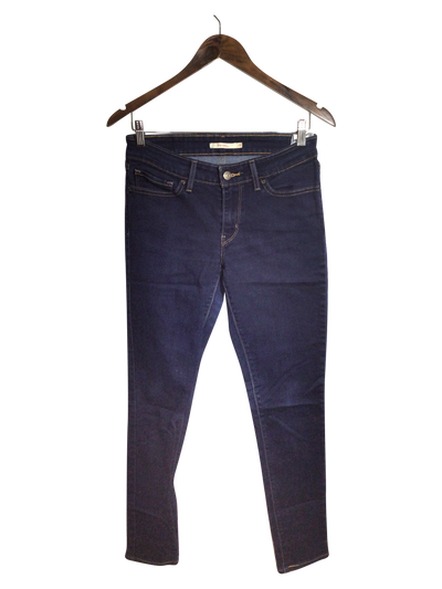 LEVI'S Women Straight-Legged Jeans Regular fit in Blue - Size 29 | 25.99 $ KOOP
