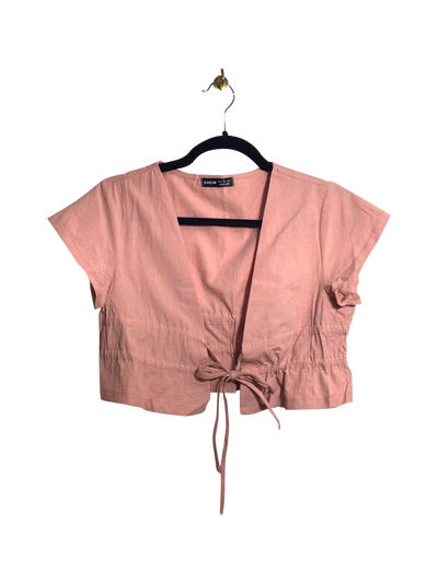 SHEIN Women Crop Tops Regular fit in Pink - Size S | 9.99 $ KOOP