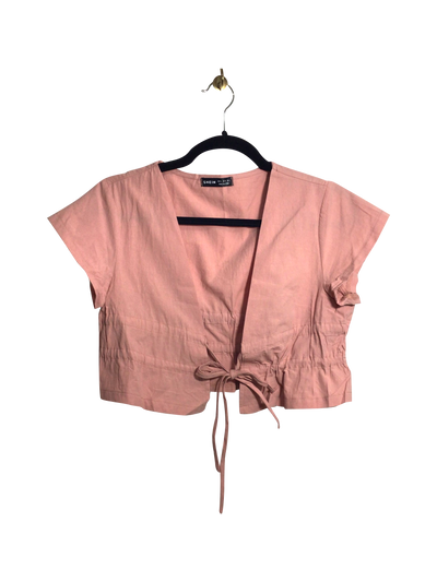 SHEIN Women Crop Tops Regular fit in Pink - Size S | 7.99 $ KOOP