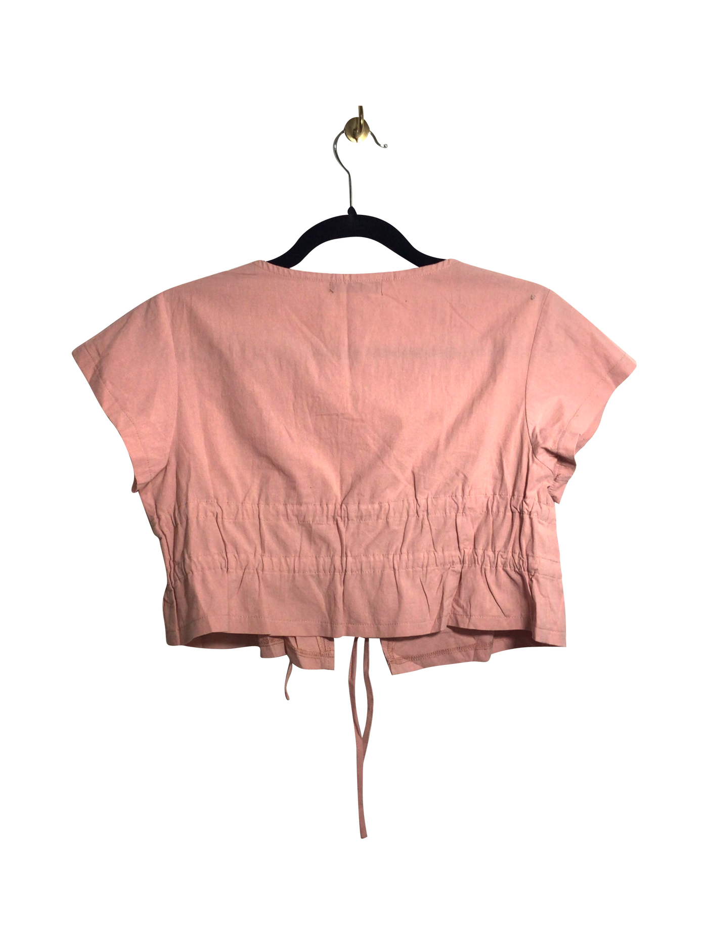 SHEIN Women Crop Tops Regular fit in Pink - Size S | 9.99 $ KOOP