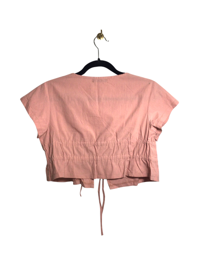 SHEIN Women Crop Tops Regular fit in Pink - Size S | 9.99 $ KOOP