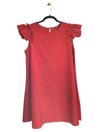 SHEIN Women Mini Dresses Regular fit in Red - Size M | 11.19 $ KOOP