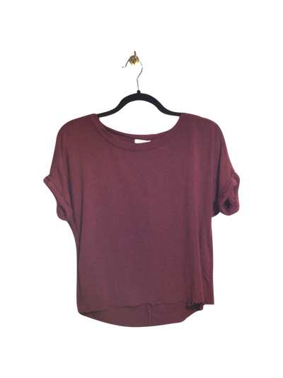 MATTY M Women T-Shirts Regular fit in Red - Size XS | 13.19 $ KOOP